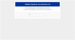 Desktop Screenshot of magon.co.uk